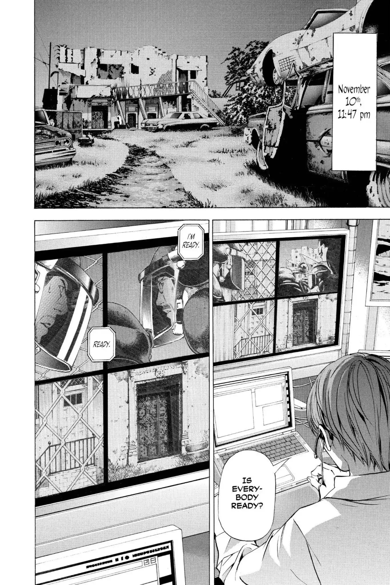 Death Note, Chapter 72 image 14